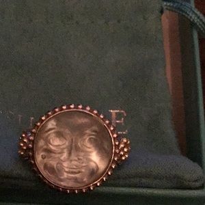 Tagliamonte 18k & sterling silver Venetian ring